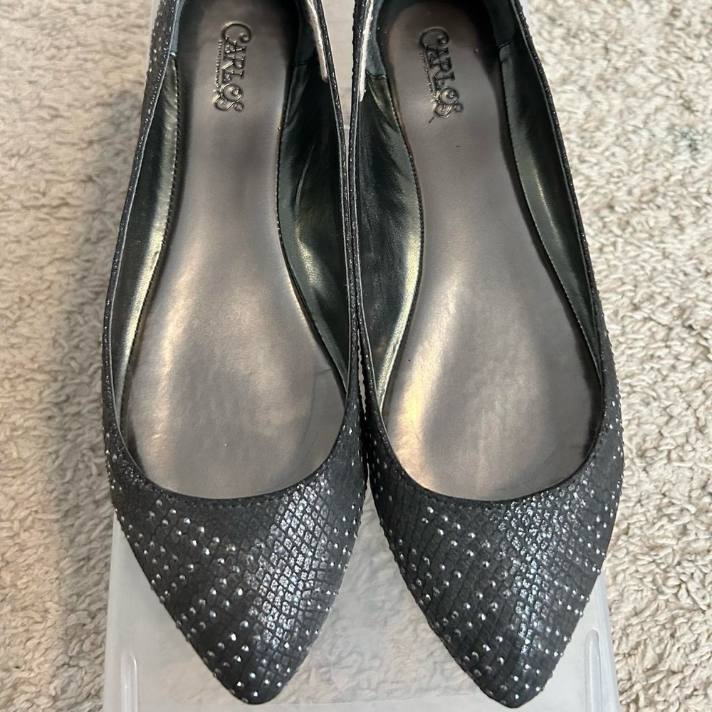 Carlos by Carlos Santana Ballet Shoes